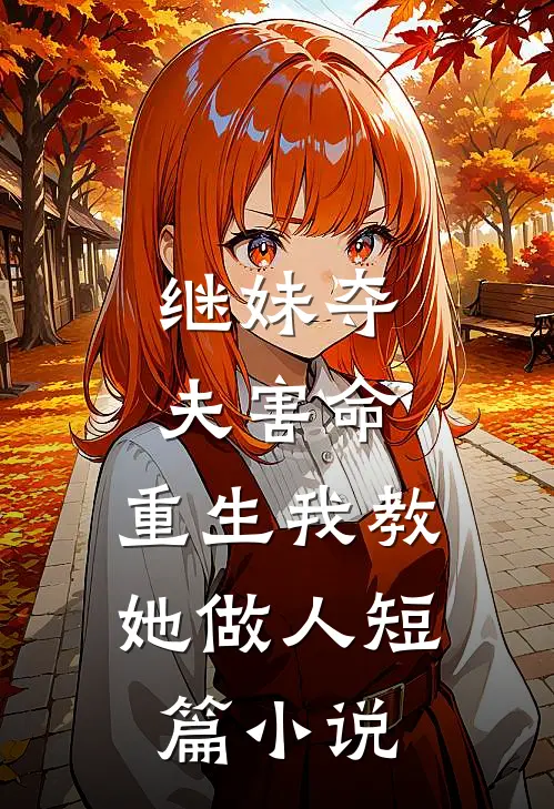 继妹夺夫害命，重生我教她做人短篇小说