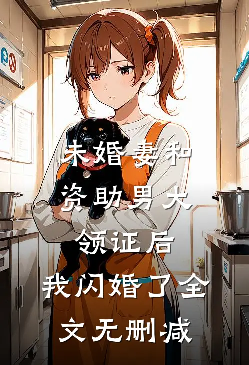 未婚妻和资助男大领证后，我闪婚了全文无删减