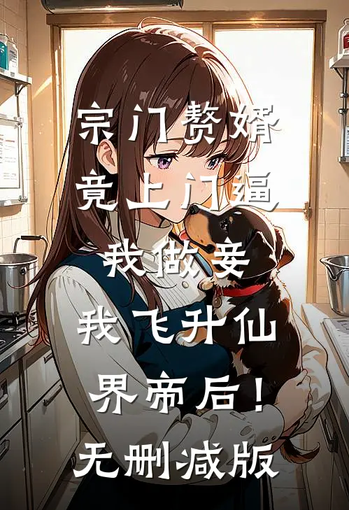 宗门赘婿竟上门逼我做妾，我飞升仙界帝后！无删减版