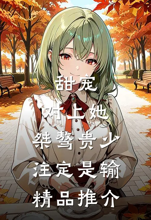 甜宠：对上她，桀骜贵少注定是输精品推介
