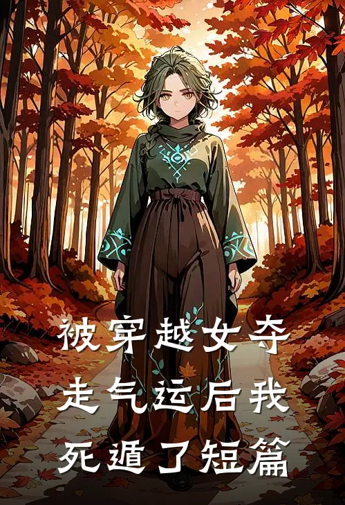 被穿越女夺走气运后我死遁了短篇