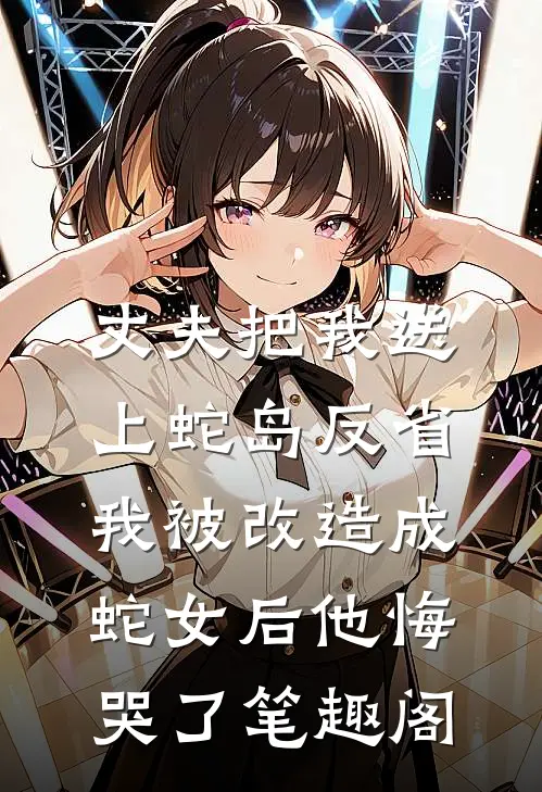丈夫把我送上蛇岛反省，我被改造成蛇女后他悔哭了笔趣阁