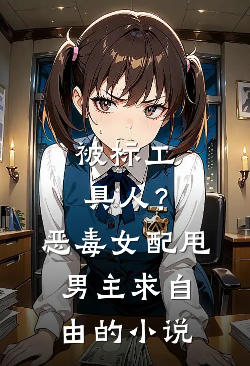被标工具人？恶毒女配甩男主求自由的小说