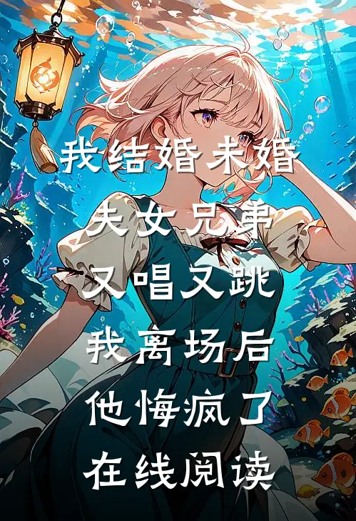 我结婚未婚夫女兄弟又唱又跳，我离场后他悔疯了在线阅读