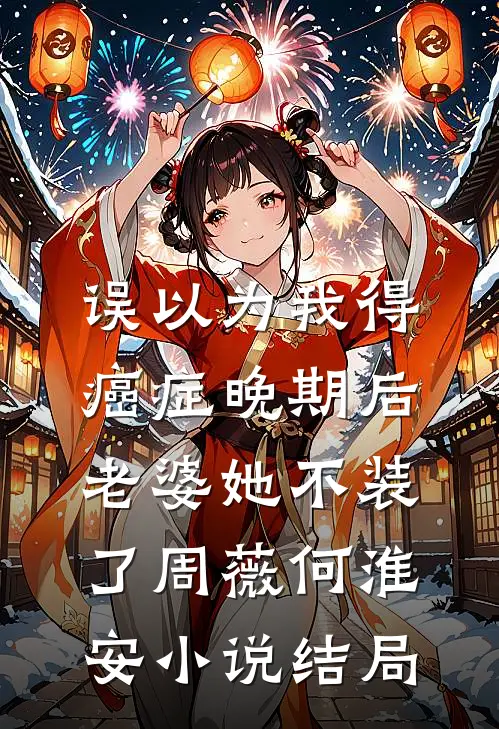 误以为我得癌症晚期后，老婆她不装了周薇何淮安小说结局