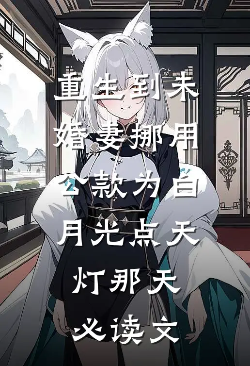 重生到未婚妻挪用公款为白月光点天灯那天必读文