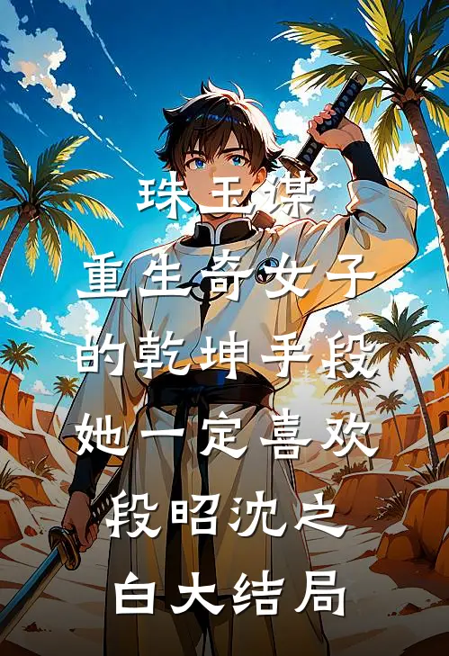 珠玉谋：重生奇女子的乾坤手段-她一定喜欢段昭沈之白大结局
