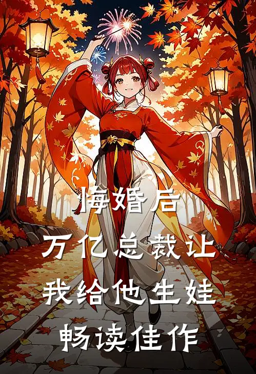 悔婚后，万亿总裁让我给他生娃畅读佳作