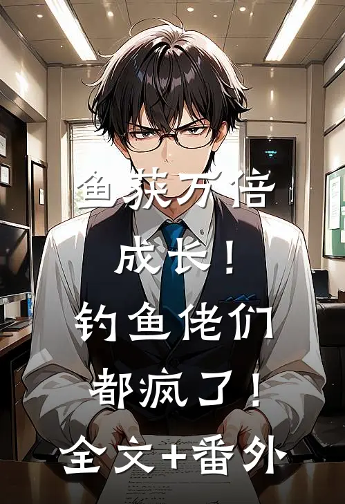 鱼获万倍成长！钓鱼佬们都疯了！全文+番外