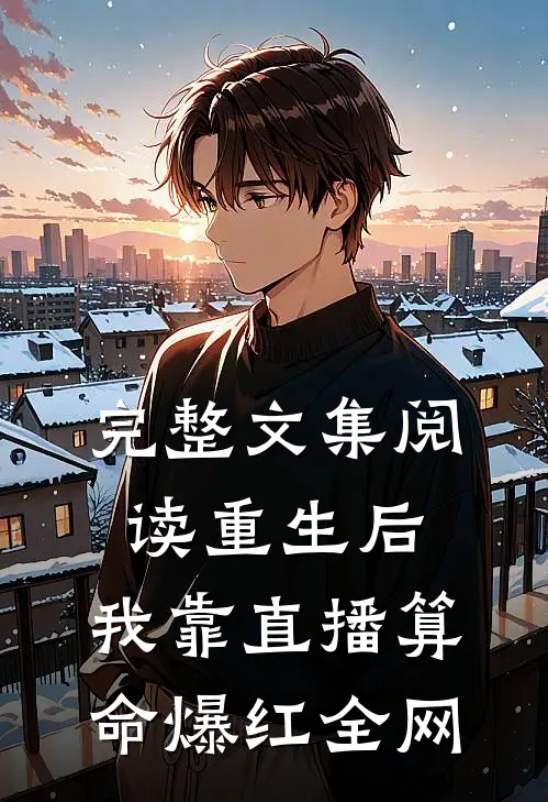完整文集阅读重生后，我靠直播算命爆红全网