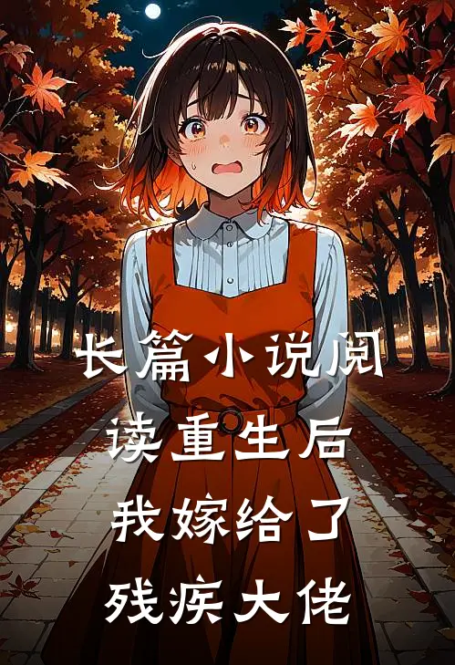 长篇小说阅读重生后我嫁给了残疾大佬