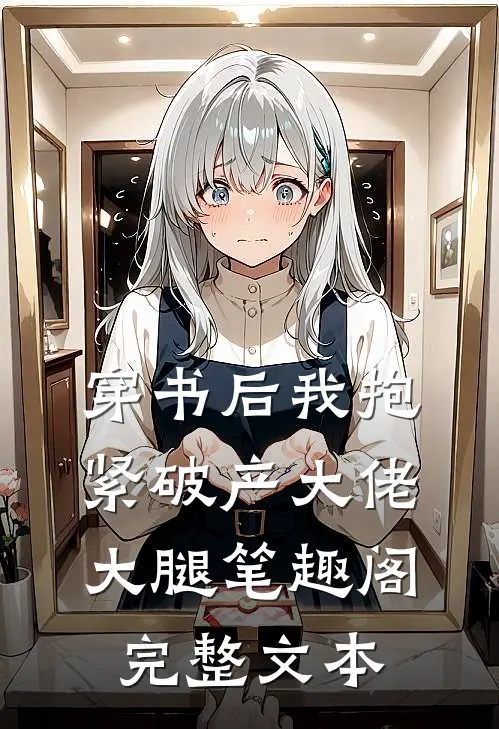 穿书后我抱紧破产大佬大腿笔趣阁完整文本
