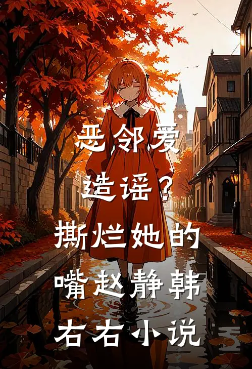 恶邻爱造谣？撕烂她的嘴赵静韩右右小说