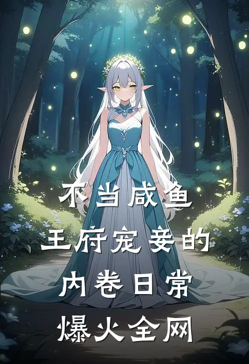 不当咸鱼，王府宠妾的内卷日常爆火全网