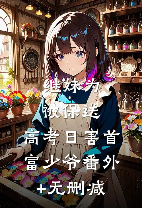 继妹为被保送，高考日害首富少爷番外+无删减