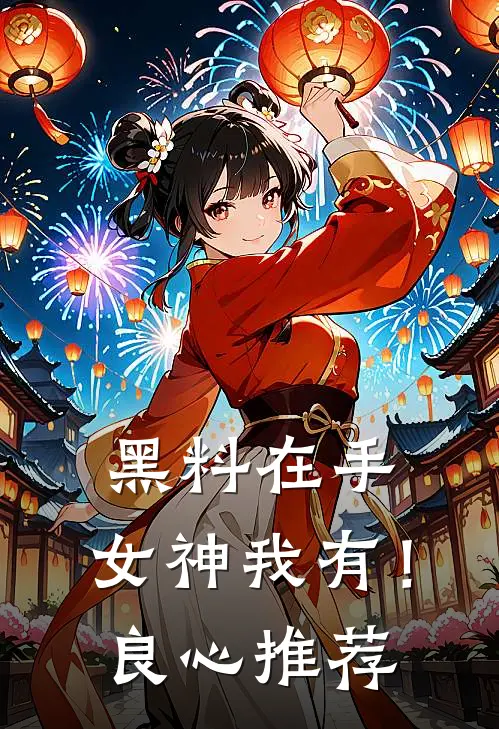 黑料在手，女神我有！良心推荐