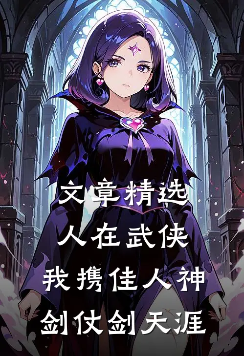 文章精选人在武侠：我携佳人神剑仗剑天涯