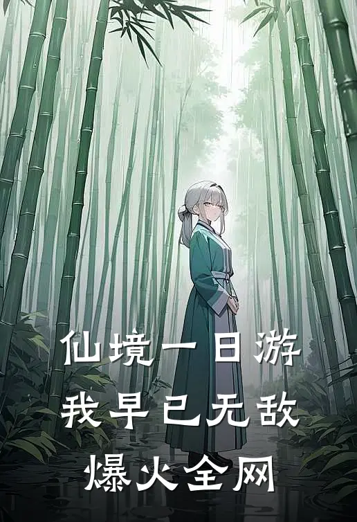 仙境一日游：我早已无敌爆火全网