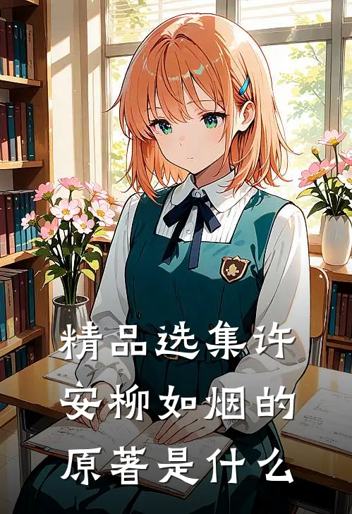 精品选集许安柳如烟的原著是什么