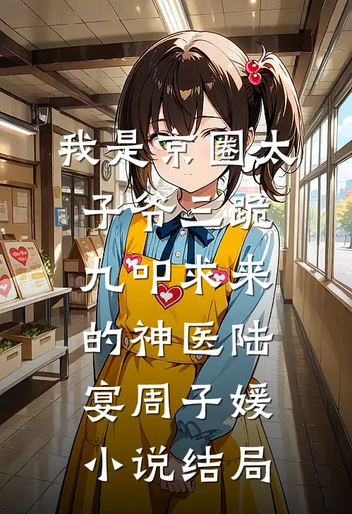 我是京圈太子爷三跪九叩求来的神医陆宴周子媛小说结局