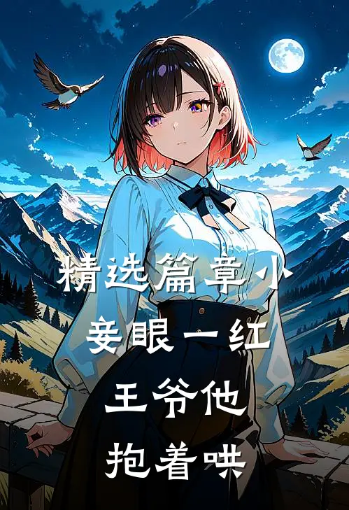 精选篇章小妾眼一红,王爷他抱着哄