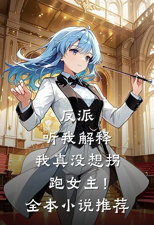反派：听我解释，我真没想拐跑女主！全本小说推荐