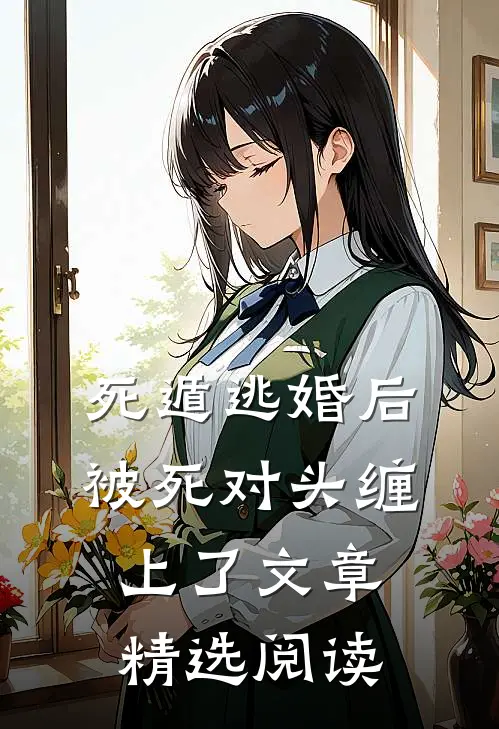 死遁逃婚后，被死对头缠上了文章精选阅读