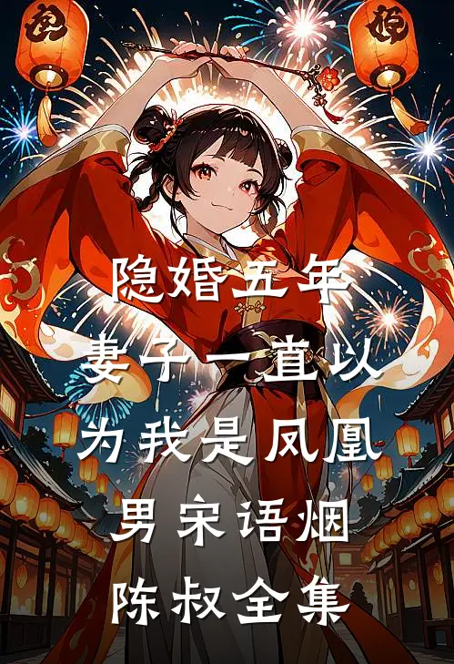 隐婚五年，妻子一直以为我是凤凰男宋语烟陈叔全集