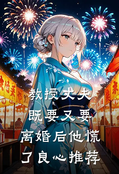 教授丈夫既要又要，离婚后他慌了良心推荐