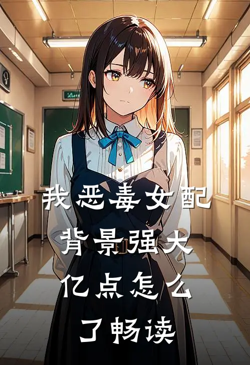 我恶毒女配，背景强大亿点怎么了畅读
