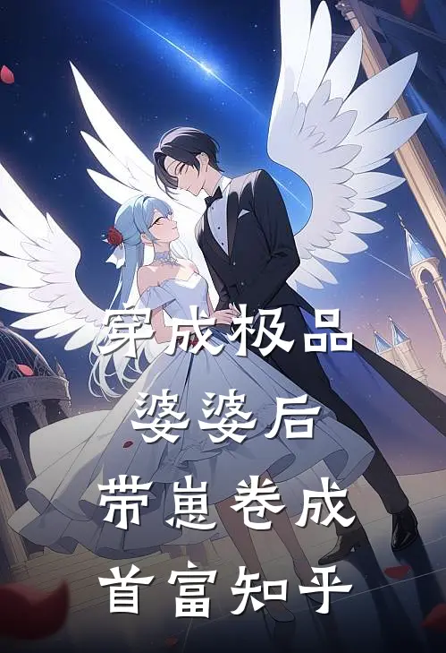 穿成极品婆婆后，带崽卷成首富知乎