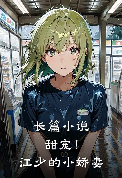 长篇小说甜宠！江少的小娇妻