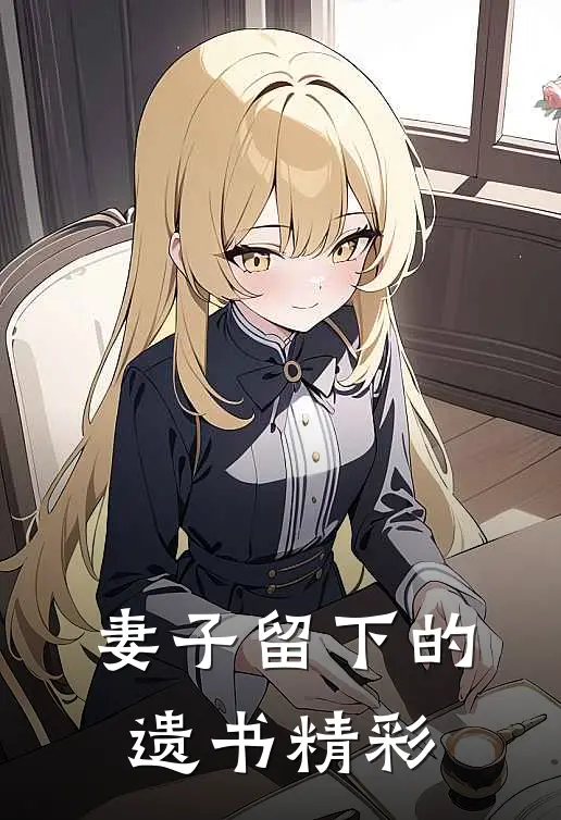 妻子留下的遗书精彩