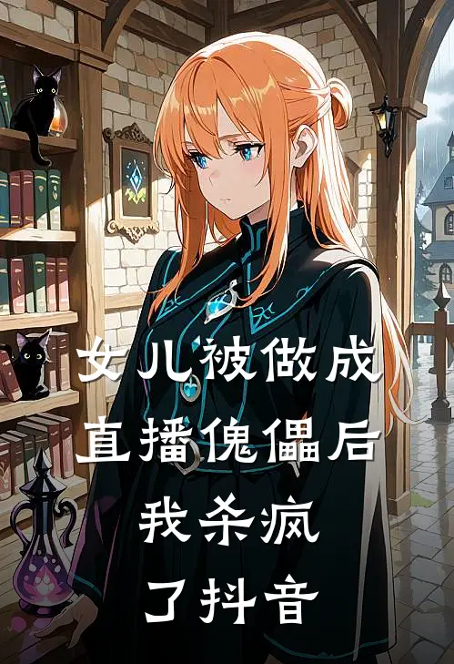 女儿被做成直播傀儡后，我杀疯了抖音