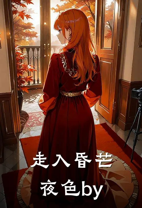 走入昏芒夜色by