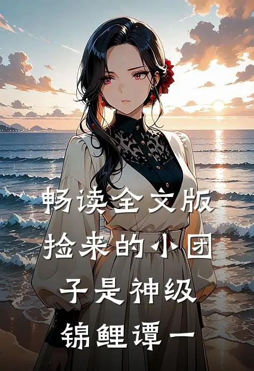 畅读全文版捡来的小团子是神级锦鲤谭一