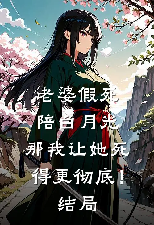 老婆假死陪白月光，那我让她死得更彻底！结局
