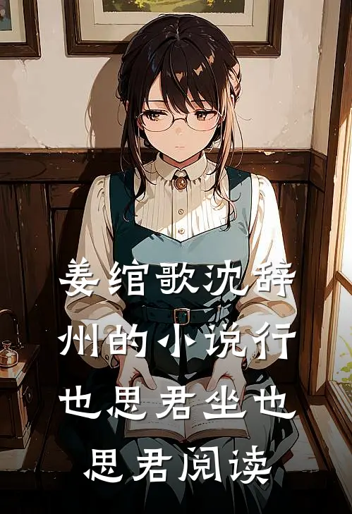 姜绾歌沈辞州的小说行也思君坐也思君阅读