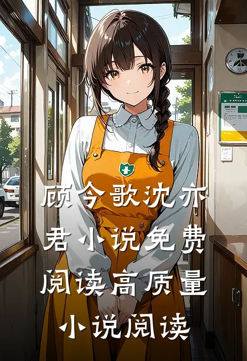 顾今歌沈亦君小说免费阅读高质量小说阅读