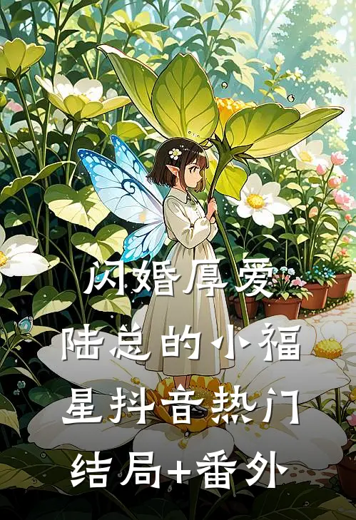 闪婚厚爱：陆总的小福星抖音热门结局+番外