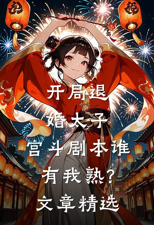 开局退婚太子，宫斗剧本谁有我熟？文章精选