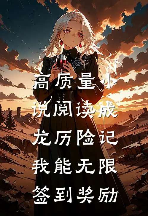 高质量小说阅读成龙历险记：我能无限签到奖励