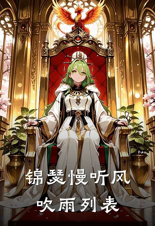 锦瑟慢听风吹雨列表