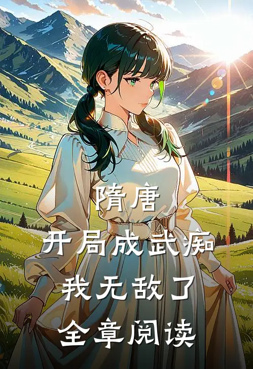 隋唐：开局成武痴，我无敌了全章阅读
