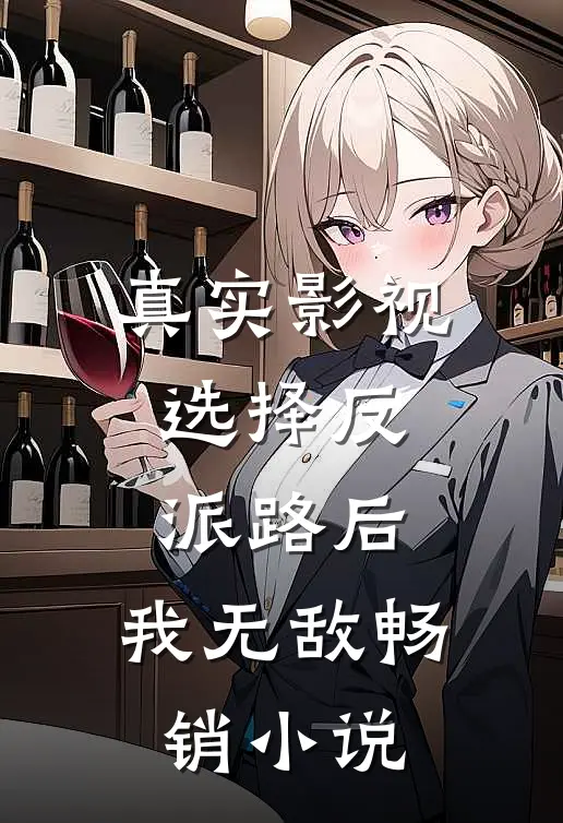 真实影视：选择反派路后，我无敌畅销小说