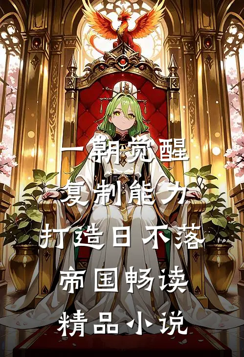 一朝觉醒复制能力，打造日不落帝国畅读精品小说