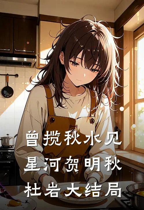 曾揽秋水见星河贺明秋杜岩大结局