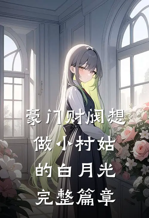 豪门财阀想做小村姑的白月光完整篇章