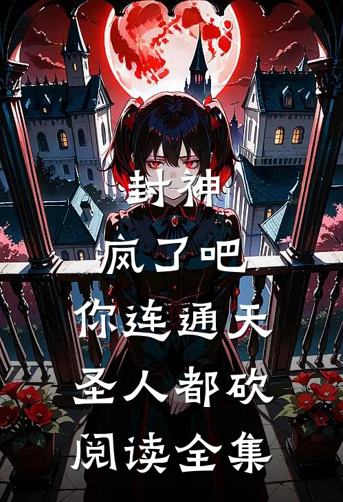 封神：疯了吧，你连通天圣人都砍阅读全集