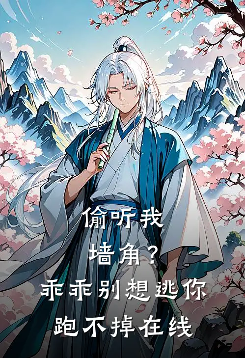 偷听我墙角？乖乖，别想逃你跑不掉在线